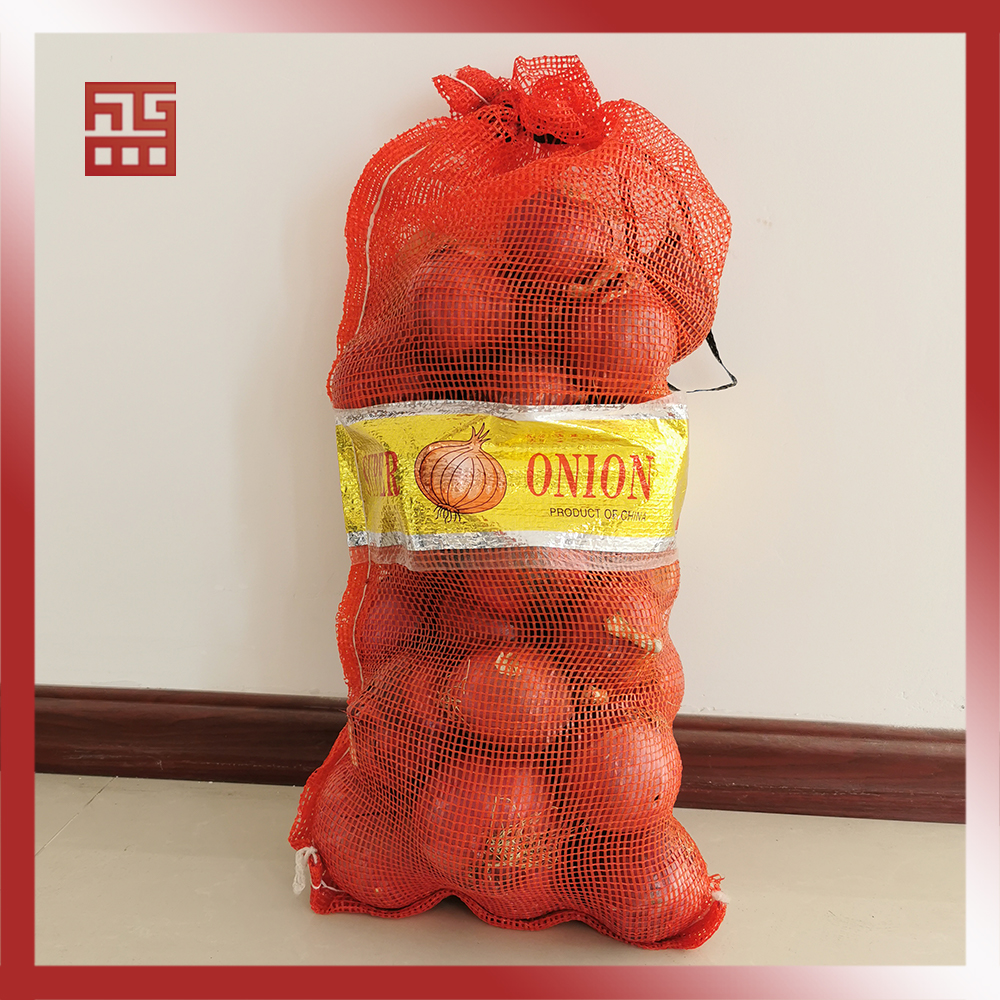Buy Discount Pp Woven Bag Manufacturers Suppliers - PP/PE Leno Onion/Vegetable/Potato/ Garlic Bag  – Zhensheng