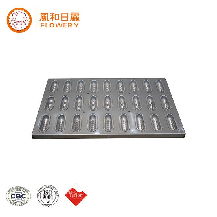 Hot sale Stainless Steel Trolley - Professional heat resistant silicone baking tray with CE certificate – Bakeware