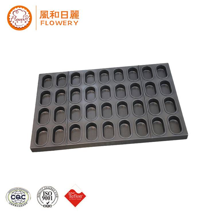 OEM China Industrial Muffin Pans - non-stick 12 cups holes muffin pan – Bakeware