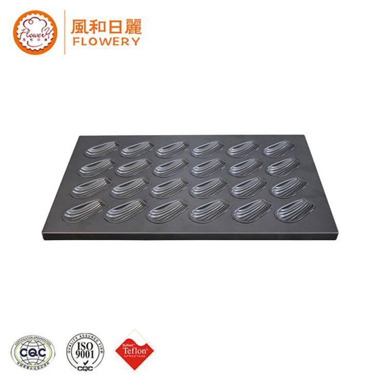 New Arrival China Muffin Tray - triangle shape muffin baking pan – Bakeware