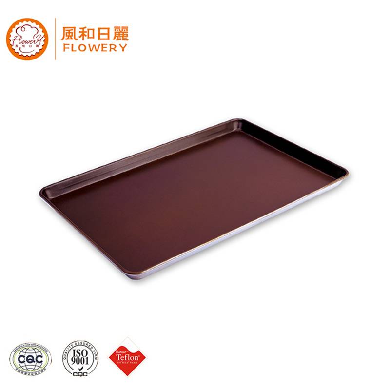 Chinese Professional Aluminum Baking Sheet - Baking Tray – Bakeware