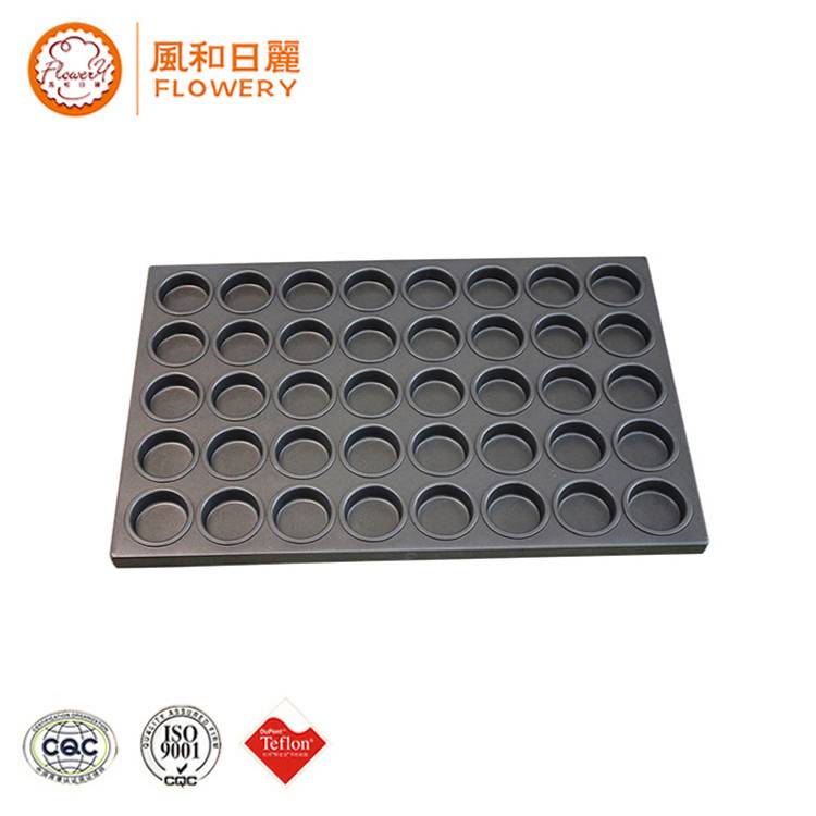 Short Lead Time for Oven Pan - steel custom muffin pan – Bakeware