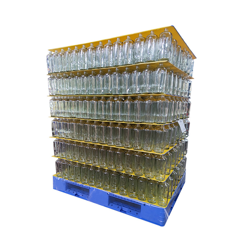 Coroplast Corrugated Plastic PP Pallet Bottle Tray Layer Pad