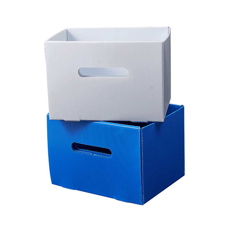 Special Price For Corrugated Polypropylene Boxes - High Quality Corrugated Polypropylene Storage Boxes – Flutepak detail pictures