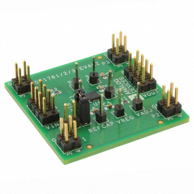 ADP1761-ADJ-EVALZ Electronic Components Integrated Circuit BOM Equipping Order Texas InstrumentsEvaluation Board Linear Regulators  Power Management IC Development Tools