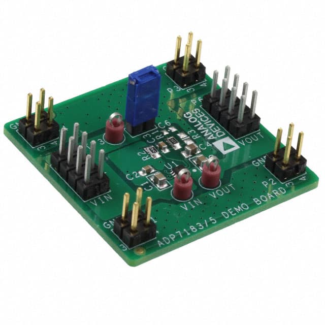 ADP7185-ADJ-EVALZ Electronic Components Integrated Circuit BOM Equipping Order Texas Instruments  Evaluation Board Linear Regulators  Power Management IC Development Tools