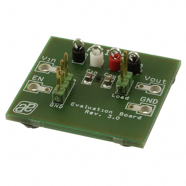 AS1369-WL-15_EK_ST Electronic Components Integrated Circuit BOM Equipping Order  Texas Instruments  Evaluation Board Linear Regulators  Power Management IC Development Tools