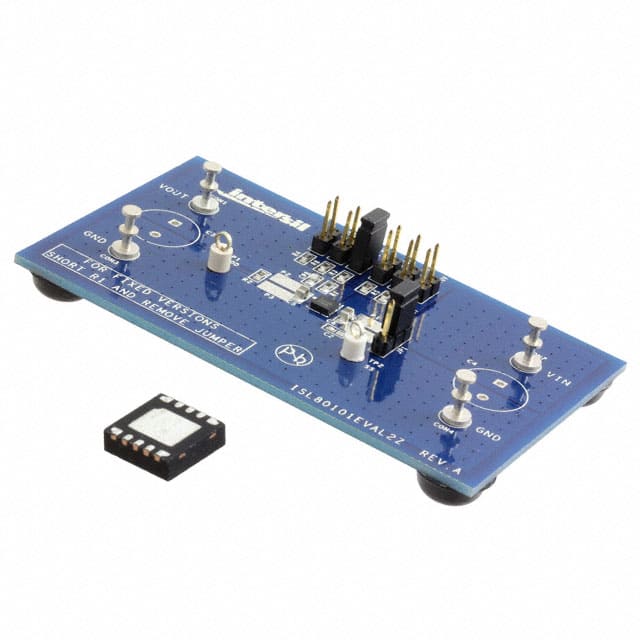 ISL80101EVAL2Z Texas Instruments  Electronic Components Integrated Circuit BOM Equipping Order  Power Management IC Development Tools  Evaluation Board Linear Regulators