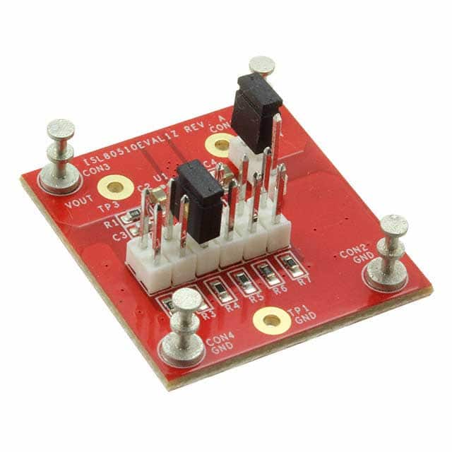 ISL80510EVAL1Z Electronic Components Integrated Circuit BOM Equipping Order  Texas Instruments Evaluation Board Linear Regulators  Power Management IC Development Tools