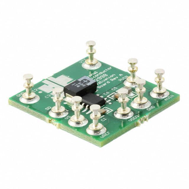 LP2998EVAL Electronic Components Integrated Circuit BOM Equipping Order  Texas Instruments  Evaluation Board Linear Regulators  Power Management IC Development Tools