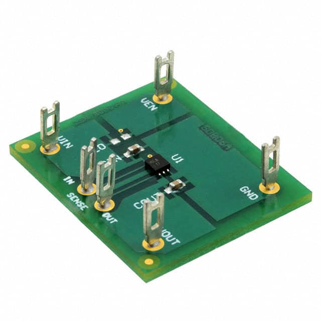 LP5900SD-1.8EV Texas Instruments Electronic Components Integrated Circuit BOM Equipping Order  Power Management IC Development Tools  Evaluation Board Linear Regulators