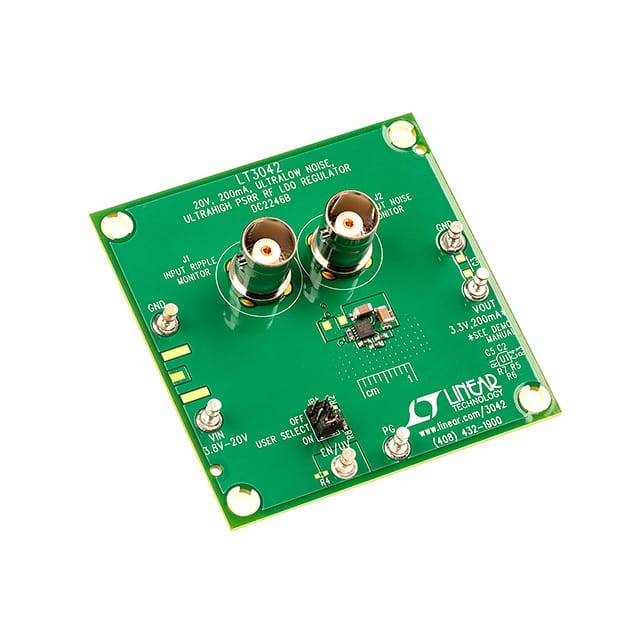 DC2246B Evaluation Board Linear Regulators Electronic Components Integrated Circuit BOM Equipping Order