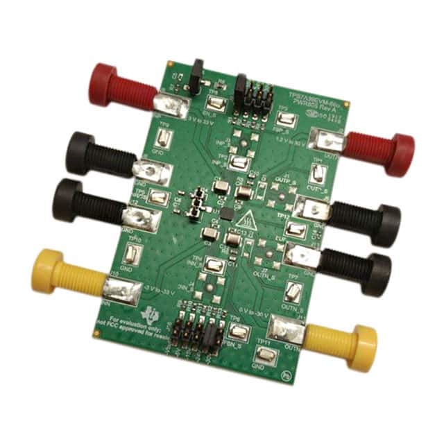 TPS7A39EVM-865 Electronic Components Integrated Circuit BOM Equipping Order  Texas Instruments  Evaluation Board Linear Regulators  Power Management IC Development Tools
