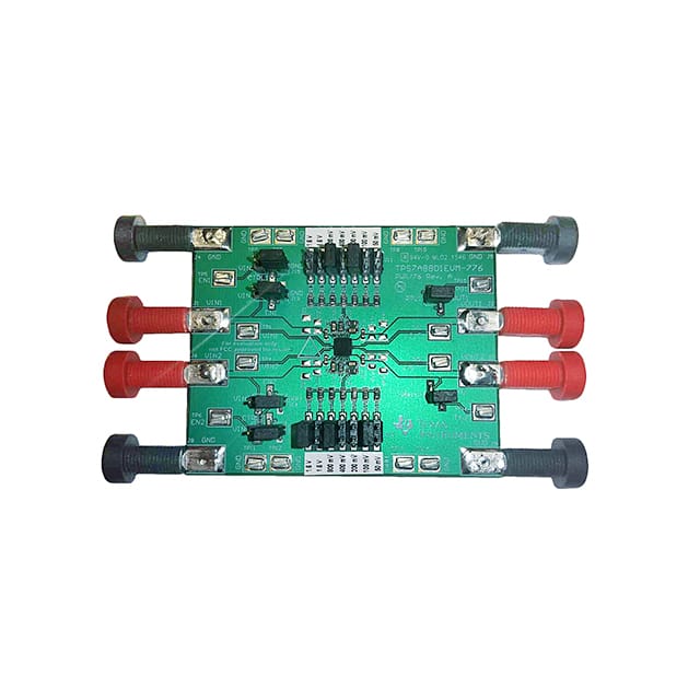 TPS7A8801EVM-776  Power Management IC Development Tools Evaluation Board Linear Regulators Electronic Components Integrated Circuit BOM Equipping Order