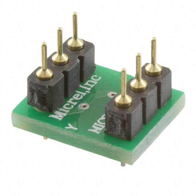 MIC94310-GYMT-EV Evaluation Board Linear Regulators  Power Management IC Development Tools  Texas Instruments  Electronic Components Integrated Circuit BOM Equipping Order