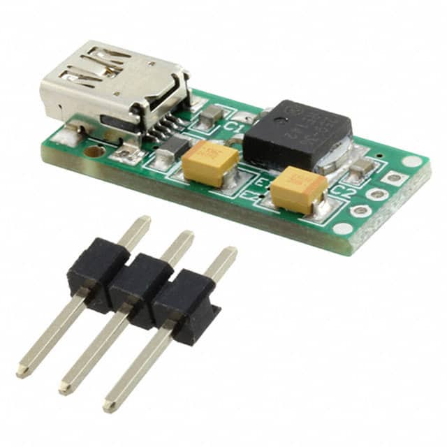 MIKROE-658 Electronic Components Integrated Circuit BOM Equipping Order  Texas Instruments  Power Management IC Development Tools  Evaluation Board Linear Regulators