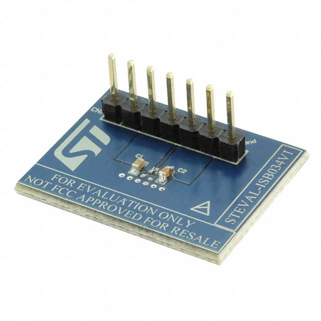 STEVAL-ISB034V1  Power Management IC Development Tools LDO Voltage Regulato Evaluation Board Linear Regulators Electronic Components Integrated Circuit BOM Equipping Order