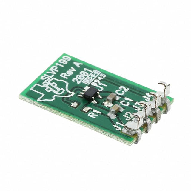 TPS71533EVM Power Management IC Development Tools Linear Regulator Evaluation Board Electronic Components Integrated Circuit BOM Equipping Order