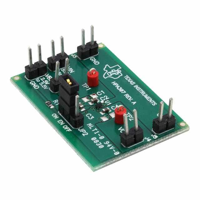 TPS7A8300EVM-579 Electronic Components Integrated Circuit BOM Equipping Order  Texas Instruments  Evaluation Board Linear Regulators  Power Management IC Development Tools