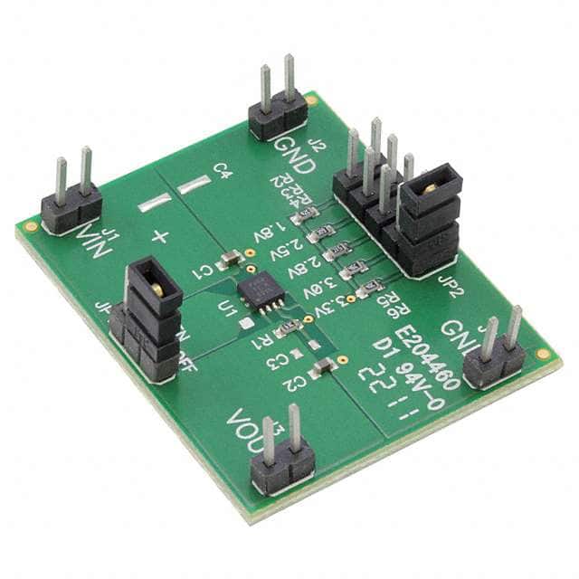 TPS73201DRBEVM-518 Texas Instruments Electronic Components Integrated Circuit BOM Equipping Order  Power Management IC Development Tools  Evaluation Board Linear Regulators