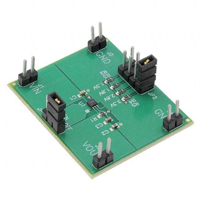 TPS73401DRVEVM-527  Texas Instruments  Electronic Components Integrated Circuit BOM Equipping Order  Power Management IC Development Tools  Evaluation Board Linear Regulators