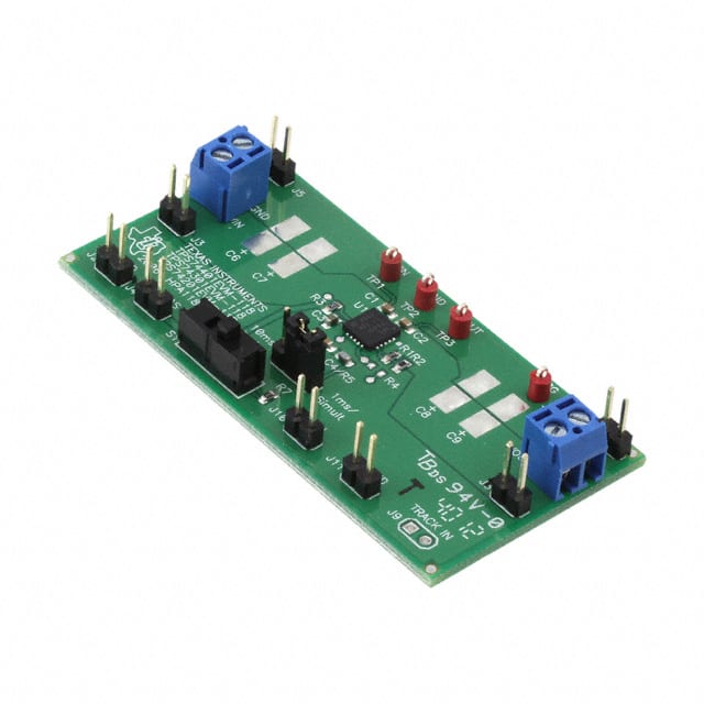 TPS74401EVM-118 Electronic Components Integrated Circuit BOM Equipping Order Texas Instruments Power Management IC Development Tools Evaluation Board Linear Regulators