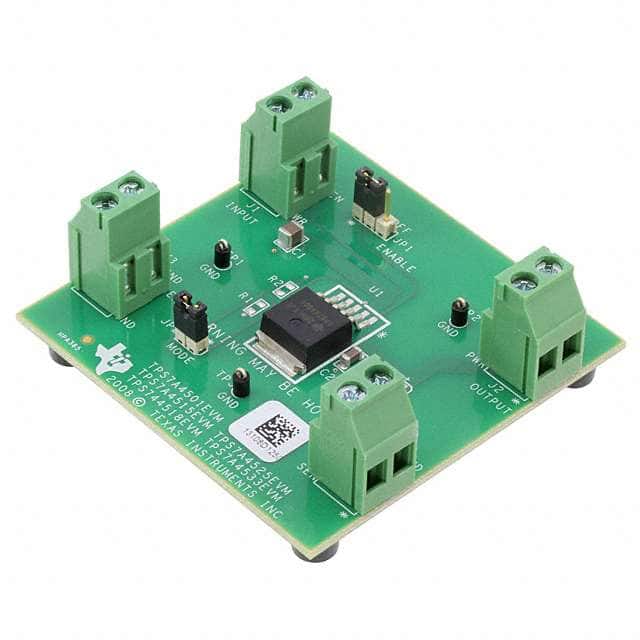TPS7A4501EVM-385 Evaluation Board Linear Regulators Power Management IC Development Tools Electronic Components Integrated Circuit BOM Equipping Order