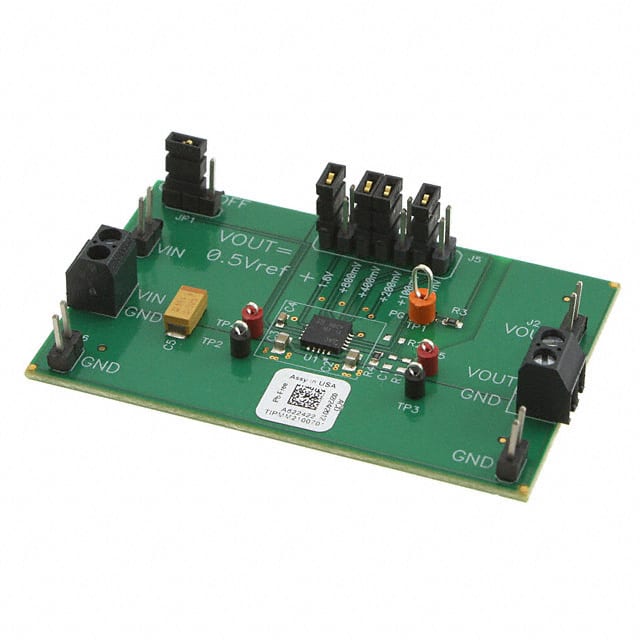 TPS7A7100EVM-718 Texas Instruments  Electronic Components Integrated Circuit BOM Equipping Order  Power Management IC Development Tools Evaluation Board Linear Regulators