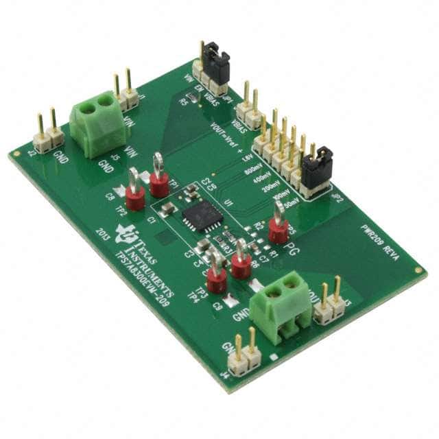 TPS7A8300EVM-209 Electronic Components Integrated Circuit BOM Equipping Order  Texas Instruments  Evaluation Board Linear Regulators  Power Management IC Development Tools