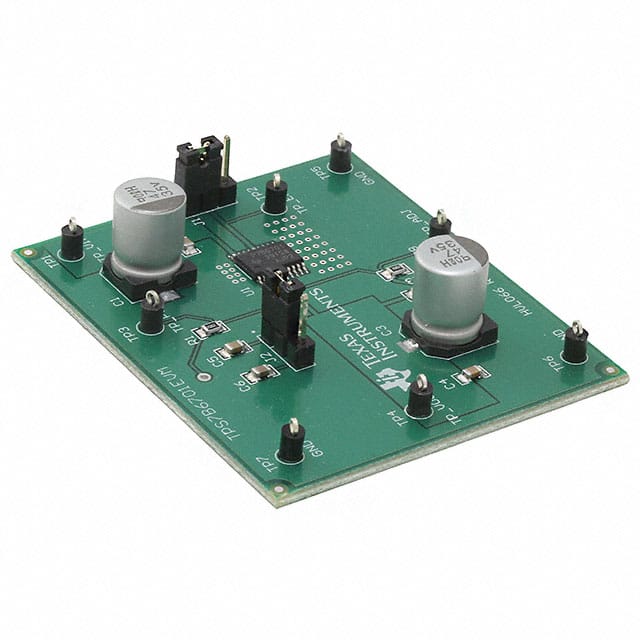 TPS7B6701EVM Texas Instruments Electronic Components Integrated Circuit BOM Equipping OrderPower Management IC Development Tools Evaluation Board Linear Regulators