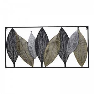 China Wholesale Metal Wall Art Vases Factories - Wall Art Metal Flower for Home Decoration – Flying Sparks