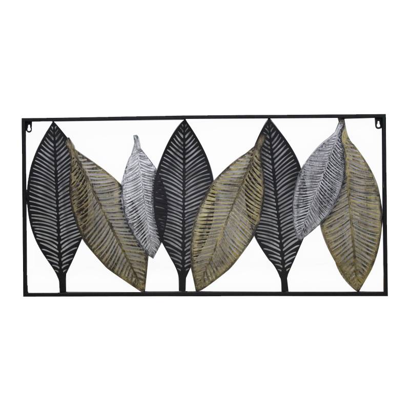 Well-designed Metal Wall Art Uk Outdoor - Wall Art Metal Flower for Home Decoration – Flying Sparks