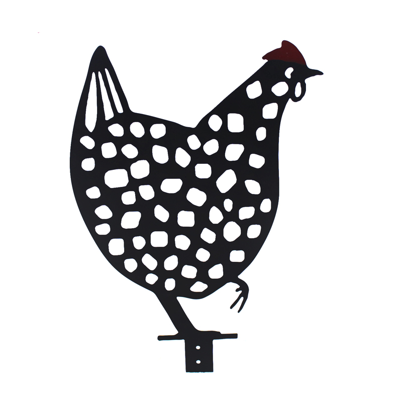 New Design Metal Rooster Hanging Wall Art Featured Image