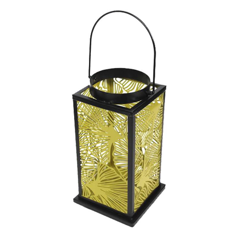 Cheap price Outdoor Wall Lantern - Antique Small Candle Metal Lantern – Flying Sparks