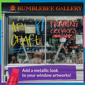 8 Washable Window Markers For Cars – 15mm Jumbo Metallic Paint Chalk Markers for Glass, Chalkboard, Blackboard, Bistro, Auto, Menu Board – Chalk Pens Loved by Teachers, Kids, Artists