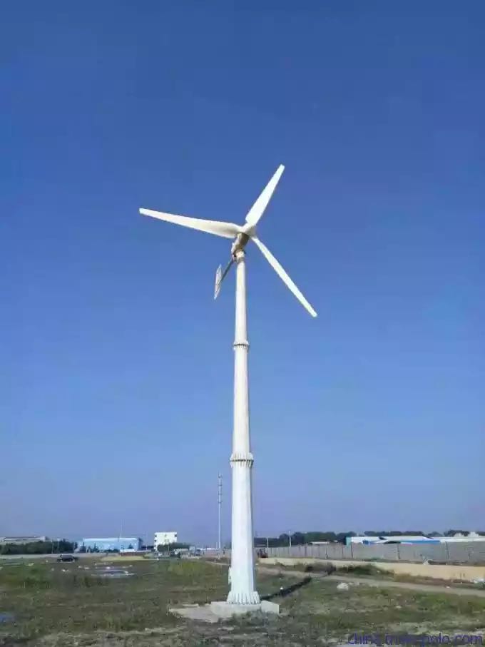 Best Quality 10000W Wind Mill 220V Vertical Wind Turbine Home Wind