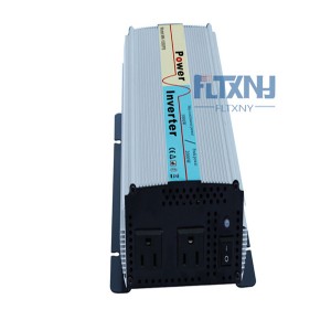800w 12v-48v Sistem Hibrida Surya Angin Vertikal Inverter Off Grid dan Pengontrol Hibrid MPPT