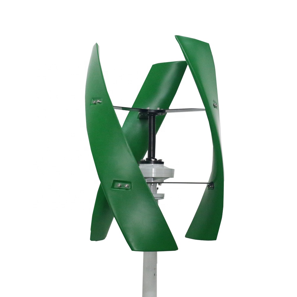 China 3kw 48v 96v Vertical Wind Turbine Magnetic Levitation Wind Generator  factory and suppliers