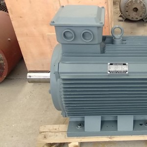 10kw Brushless High Speed ​​Permanent Magnent Generator