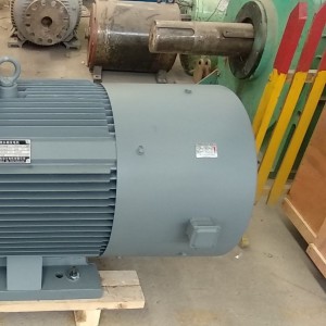 2kw 3kw Brushless High Speed Permanent Magnent Generator