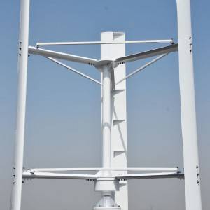 FH 1000W 2000W 3000W Vertical Wind Turbine Generator