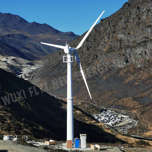HOW TO MAKE CHOICE BETWEEN VERTICAL AND HORIZONTAL WIND TURBINE?
