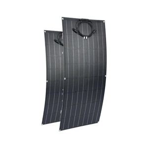 100w Flexible Solar Panel Monocrystalline Cell
