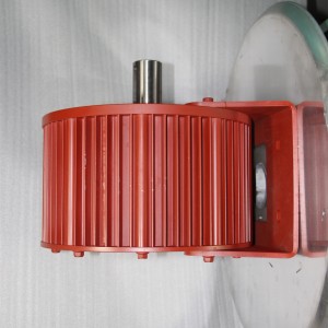 100kw 430v Isivinini Esiphansi Esingena Gearless Permanent Magnet Generator AC Alternators
