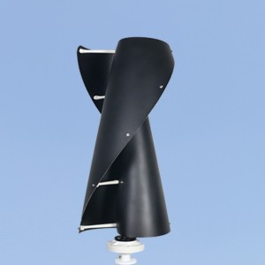 1kw 2kw 12v-96v вертикална вятърна турбина с Coreless Maglev генератор