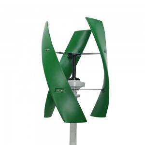 I-FX 400w-800w Coreless Maglev Vertical Wind Turbine