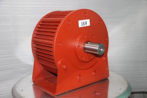 5kw – 20kw 48v 96v 120v 220v 380v alternator z generatorem z magnesami trwałymi