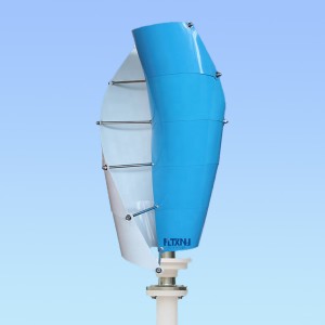 FLYTXNY 2000 Vt vertikal shamol turbinasi bepul energiya generatori