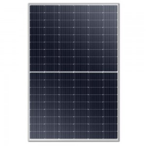 Соларни панел Бифациал 390В 400В 410В 415в 108 ћелија Кина фабричка цена ЦЕ ТУВ сертификат ПВ модул соларни панел
