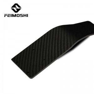 Super Purchasing for Carbon Fiber Inserts - custom shaped carbon fiber mounting parts  – Feimoshi